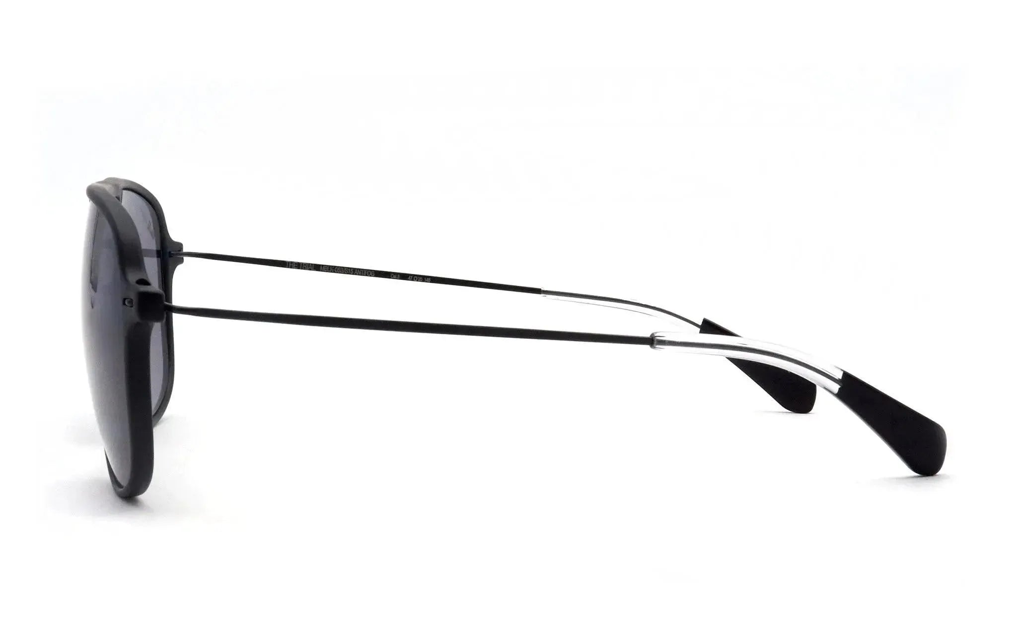 VULK THE TRIAL MBLK-053 S15 ANTIFOG - Opticas Lookout
